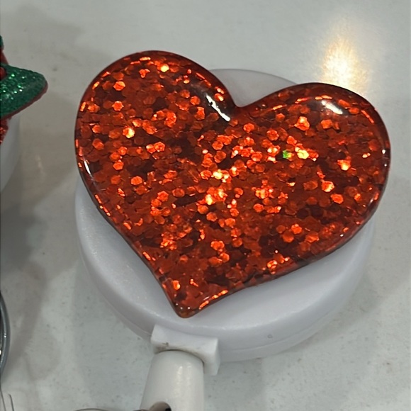 ⛄️🫚🎄 Cute. Name Badge Holder Bundle. - Picture 3 of 16